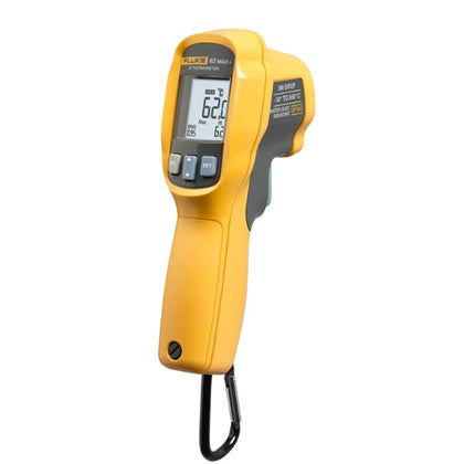 THERMOMETER INFRARED -30 TO 650C DUAL LASER WATER/DUST RESISTANT