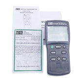 DIGITAL THERMOMETER DUAL TYPE-K