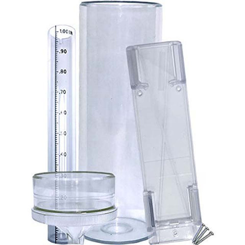 RAIN GAUGE 11IN CAPACITY PROFESSIONAL