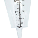 RAIN GAUGE MEASURES UPTO 50MM RAIN GARDEN CONE