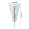 RAIN GAUGE MEASURES UPTO 50MM RAIN GARDEN CONE
