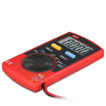 MULTIMETER DIGITAL POCKET SIZE RESISTANCE VOLTAGE CURRENT