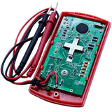 MULTIMETER DIGITAL POCKET SIZE RESISTANCE VOLTAGE CURRENT