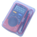 MULTIMETER DIGITAL POCKET SIZE RESISTANCE VOLTAGE CURRENT