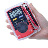 MULTIMETER DIGITAL POCKET SIZE RESISTANCE VOLTAGE CURRENT