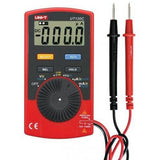 MULTIMETER DIGITAL POCKET SIZE RESISTANCE VOLTAGE CURRENT