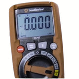 MULTIMETER DIGITAL 10A W/BASIC CATIII 600V TRUE RMS IP67