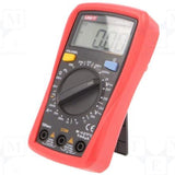 MULTIMETER DIGITAL 10A HANDHELD TEMP HOLD BACK