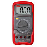 MULTIMETER DIGITAL 10A W/BASIC HFE/DIODE HANDHELD