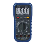 MULTIMETER DIGITAL 10A W/BASIC TEMP RES AMP DIODE VOLT HERTZ