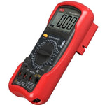 MULTIMETER DIGITAL 20A AUTO PWR CAPACITANCE/TEMP/DIODE/TRANS