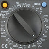 MULTIMETER DIGITAL 20A CAP/DIODE/HFE/TEMP/VOLT/CUR