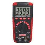 MULTIMETER DIGITAL AUTO 10A CATIII VOLT RES TEMP AMP