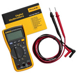 MULTIMETER DIGITAL AUTO TRUE RMS RES CAP DIODE VOLT FREQ CONTINUI