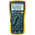 MULTIMETER DIGITAL AUTO TRUE RMS RES CAP DIODE VOLT FREQ CONTINUI