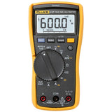 MULTIMETER DIGITAL AUTO TRUERMS RES CAP DIODE VOLT FREQ CONTINUI