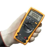 MULTIMETER DIGITAL AUTO TRUERMS RES CAP DIODE VOLT FREQ CONTINUI