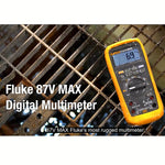 MULTIMETER DIGITAL AUTO TRUERMS RES CAP DIODE VOLT FREQ TEMP CON