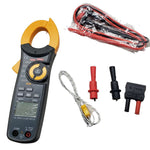 AC DIGITAL CLAMP METER TRUE RMS