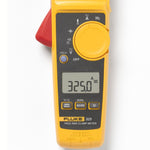 MULTIMETER DIGITAL CLAMP TRUE RMS AC/DC 600V 400A RES