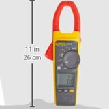 MULTIMETER DIGITAL CLAMP TRUERMS AC/DC 1000V 2500A WITH IFLEX