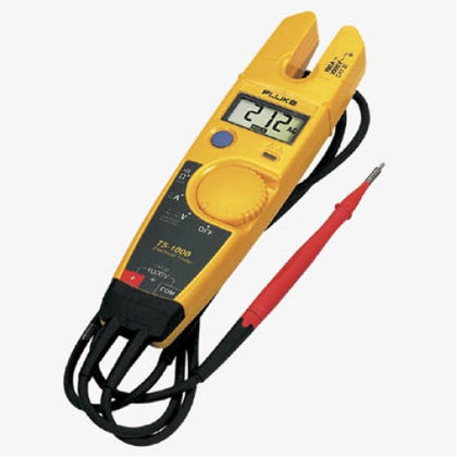 MULTIMETER DIGITAL CLAMP AC/DC 1000V 100A AC AMP CONTINUITY