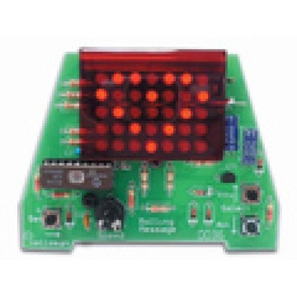 ROLLING MESSAGE DISPLAY