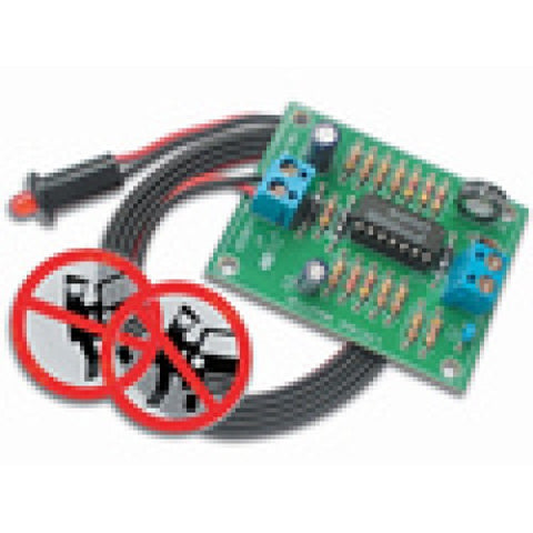 CAR ALARM SIMULATOR