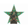 RED LED STAR