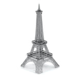 EIFFEL TOWER METAL EARTH 3D LASER CUT MODEL