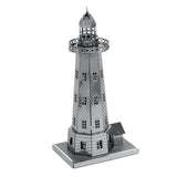 LIGHTHOUSE METAL EARTH 3D LASER CUT MODEL