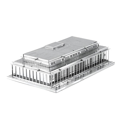 KENNEDY CENTER {{METAL EARTH 3D LASER CUT MODEL