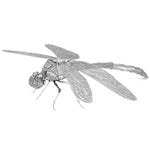 DRAGONFLY METAL EARTH 3D LASER CUT MODEL