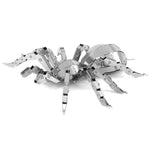 TARANTULA METAL EARTH 3D LASER CUT MODEL