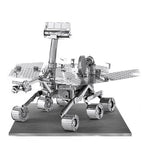 MARS ROVER METAL EARTH 3D LASER CUT MODEL