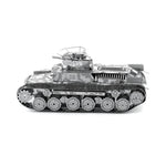 CHI HA TANK {{METAL EARTH 3D LASER CUT MODEL