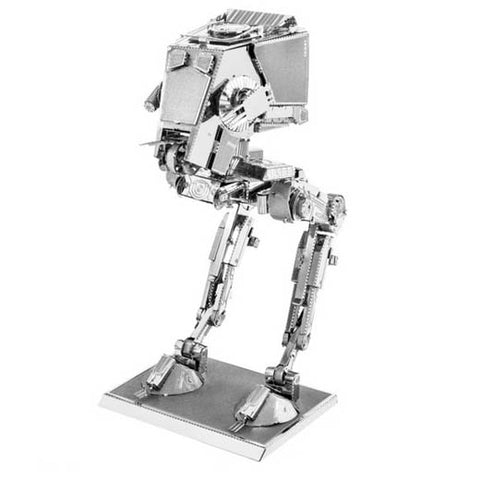 STAR WARS AT -ST {{3D METAL MODEL KIT