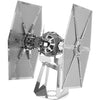 STAR WARS SPECIAL FORCES TIE FIGHTER 3D METAL MODEL KIT