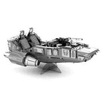 STAR WARS FIRST ORDER {{SNOWSPEEDER 3D METAL MODEL KIT