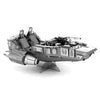 STAR WARS FIRST ORDER SNOWSPEEDER 3D METAL MODEL KIT
