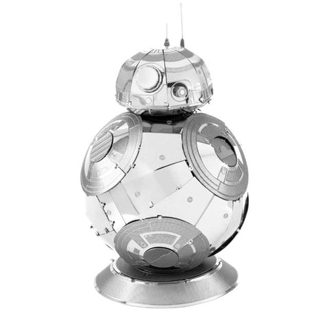 STAR WARS BB-8 {{METAL EARTH 3D LASER CUT MODEL