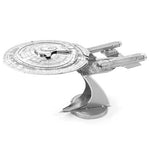 USS ENTERPRISE NCC-1701D METAL EARTH 3D METAL MODEL KITS