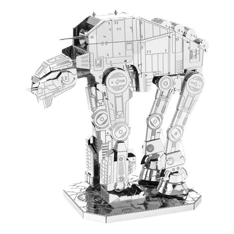 STAR WARS AT-M6 HEAVY ASSAULT WALKER STEEL MODEL KIT