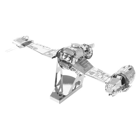 STAR WARS RESISTANCE SKI SPEEDER STEEL MODEL KIT