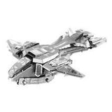 PELICAN METAL EARTH 3D LASER CUT MODEL
