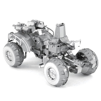 UNSC GUNGOOSE METAL EARTH 3D METAL MODEL KITS