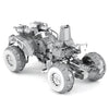 UNSC GUNGOOSE METAL EARTH 3D METAL MODEL KITS