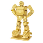 BUMBLE BEE GOLD METAL EARTH 3D METAL MODEL KITS