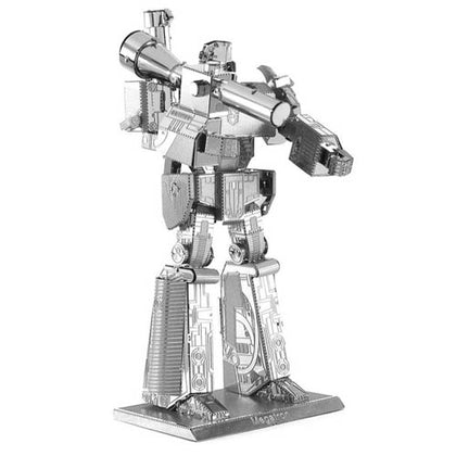 MEGATRON METAL EARTH 3D LASER CUT MODEL