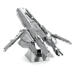 TUIRIAN CRUISER METAL EARTH 3D LASER CUT MODEL